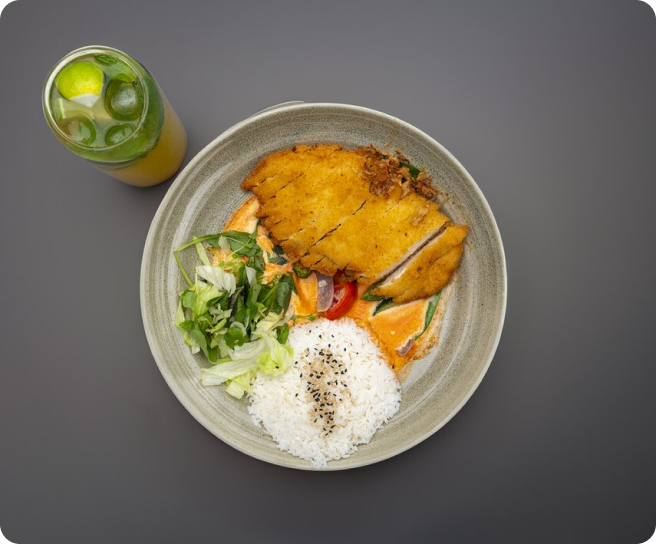 flash fire (thai curry)