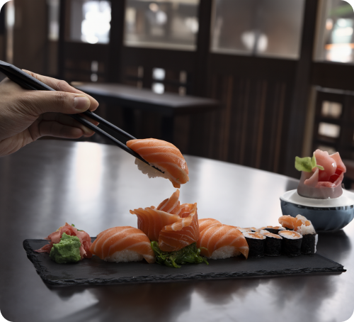 sushi
